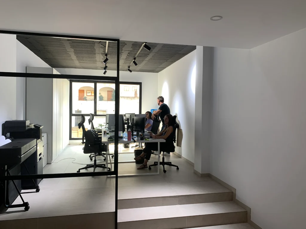 servicios arquitectura